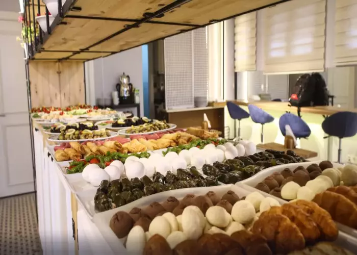 هتل نوا فلتس استانبول